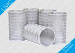 Rotary Industrial Water Filter , Self Cleaning Filter For Mother Liquor