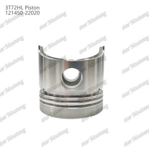 Quality Piston 3T72HL 121450-22020 For Yanmar Diesel Engine Repair Parts wholesale