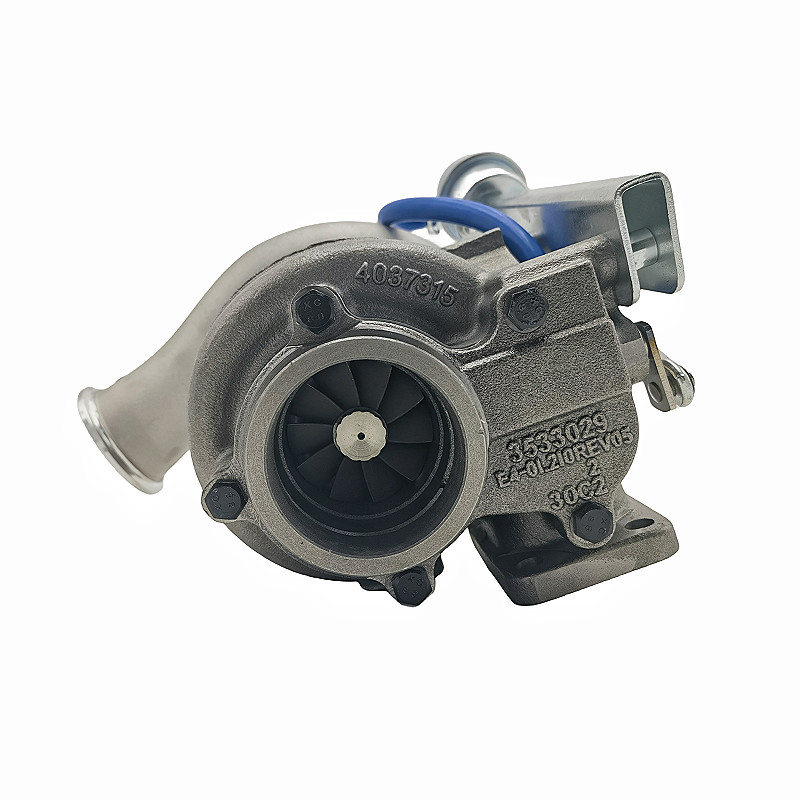HX35W 3802778 3534923 3534924 3533102 3539263 380277800 3802778HX Turbocharger Compatible with Cummins Engine