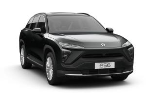 Quality Second Hand NIO ES6 Electric Car 400V Used New Energy Electric Crossover SUV wholesale