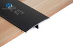 Transition Trim T Slot Aluminum Extrusion Profile 4mm Height 205Mpa Tensile with