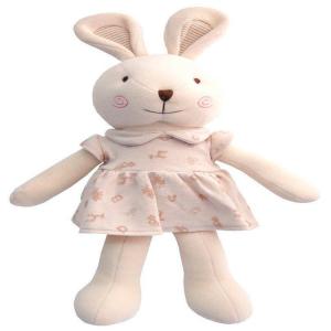 Quality Hand Washable Children'S 25cm Pink Bunny Soft Toy wholesale