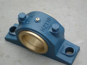 Quality Shaft Plummer Block Bearing Housing SNL210 With cast steel wholesale