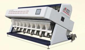 Quality High Selection Rate Ore Color Sorter With High Density Alloy Slide wholesale