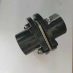 Diaphragm Laminated Flexible Membrane Coupling With Intermediate Shaft