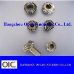 Straight Bevel Gear for Transmission Parts