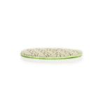 100mm White Polishing Pad Diamond Wet Polishing Pad For Floor