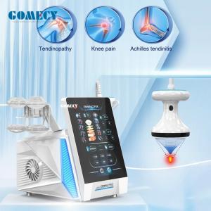 Quality Focused Shock Wave Therapy Machine EMFOCUS Regeneration Therapy Pain Relief Physio Equipment 27KG wholesale
