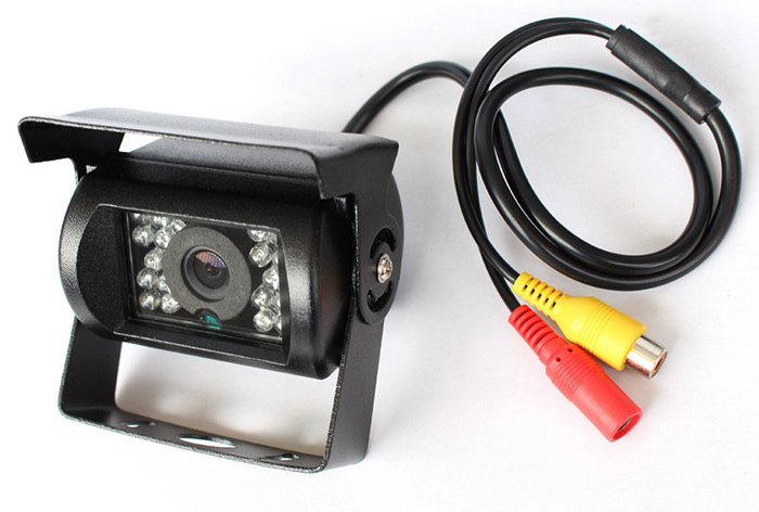 Universal BUS Camera Car Truck Form Cam IR Lights Night Vision HD CCD Car Backup Parking view Camera Vehicle CMOS-800C