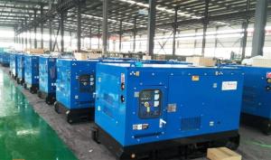 Quality Perkins 1104a-44tag2 engine Genset Diesel Generator 100kva Auto change over switch 160A wholesale