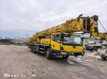 19 years LiuGong 250C5 top truck 42m Main Boom 6.25 Ton Maximum Lifting Weight