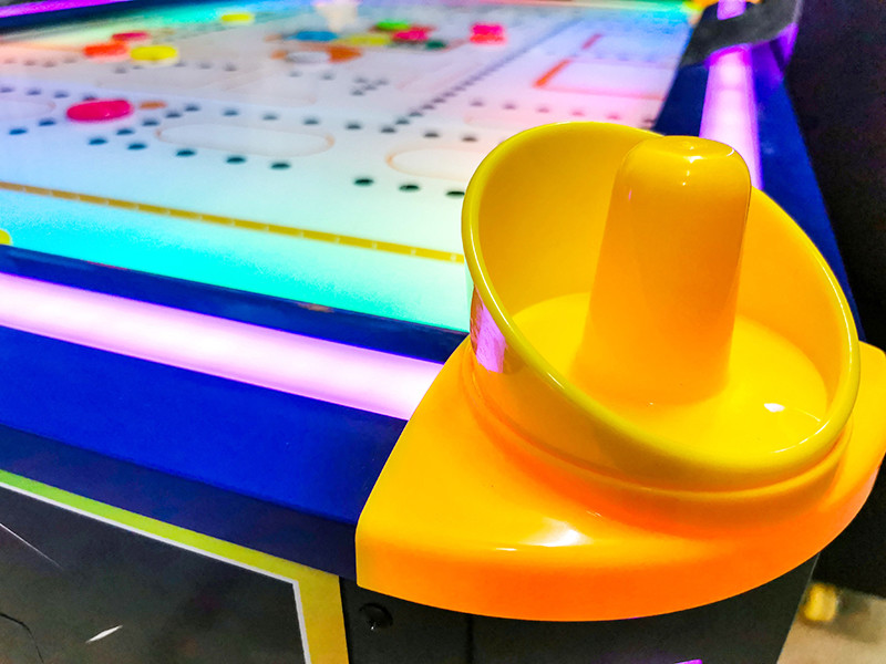 Professional Manufacturer New Arrival Arcade Air Hockey Game Machine Multiple Ball Air Hockey 4 player air hockey table