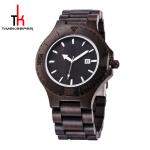 Timekeeper Fashion Design High Quality Numbers dial Classic Watch
