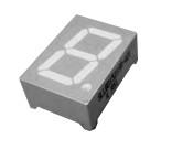 Quality Single Digit Digital Seven Segment Display 0.52 Inch 50000Hrs Lifetime wholesale