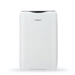 45W Household Air Purifier For Dust With Light Bar Display To Show Air Quality