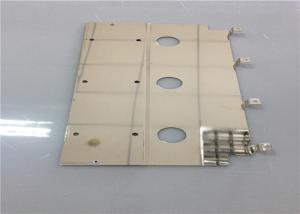 Quality Aluminum High Current Busbar 271.5mmx460mmx1.5mm For Connecting Conductors wholesale