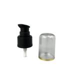 Hot Stamping Black Treatment Pump 24/410 Makeup Foundation 0.25ML/T 304H Spring