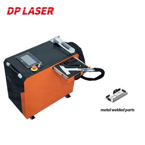 Quality New 3 In 1 1000w Handheld Fiber Laser Welding Machine 1064-1080nm wholesale
