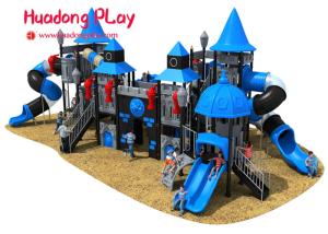 Quality Unique Design Children ' S Playground Equipment Outside High Durability wholesale