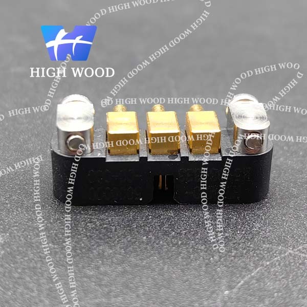 HW-CMM Connectors , HW-M80-5000000M5-03-333-00-000， Micron-D Connector