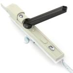 Industrial Cabinet Equipment Fastening Device Door Rod Control Locks Rittal
