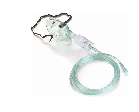 EO Gas Sterile Aerosol Oxygen Spray Mask With Nebulizer