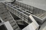 6063 , 6061 Aluminium Industrial Profile / Round Aluminum Extrusion Profiles