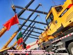 50 Ton Telescopic Truck Crane