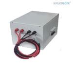 Anti Heating Golf Cart Battery Charger , Sealed Golf Cart Batteries High Energy