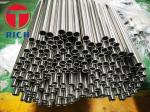 304 Length Cutting Precision Steel Tube For Gas System SA269 12 x 1.5 20 x 2