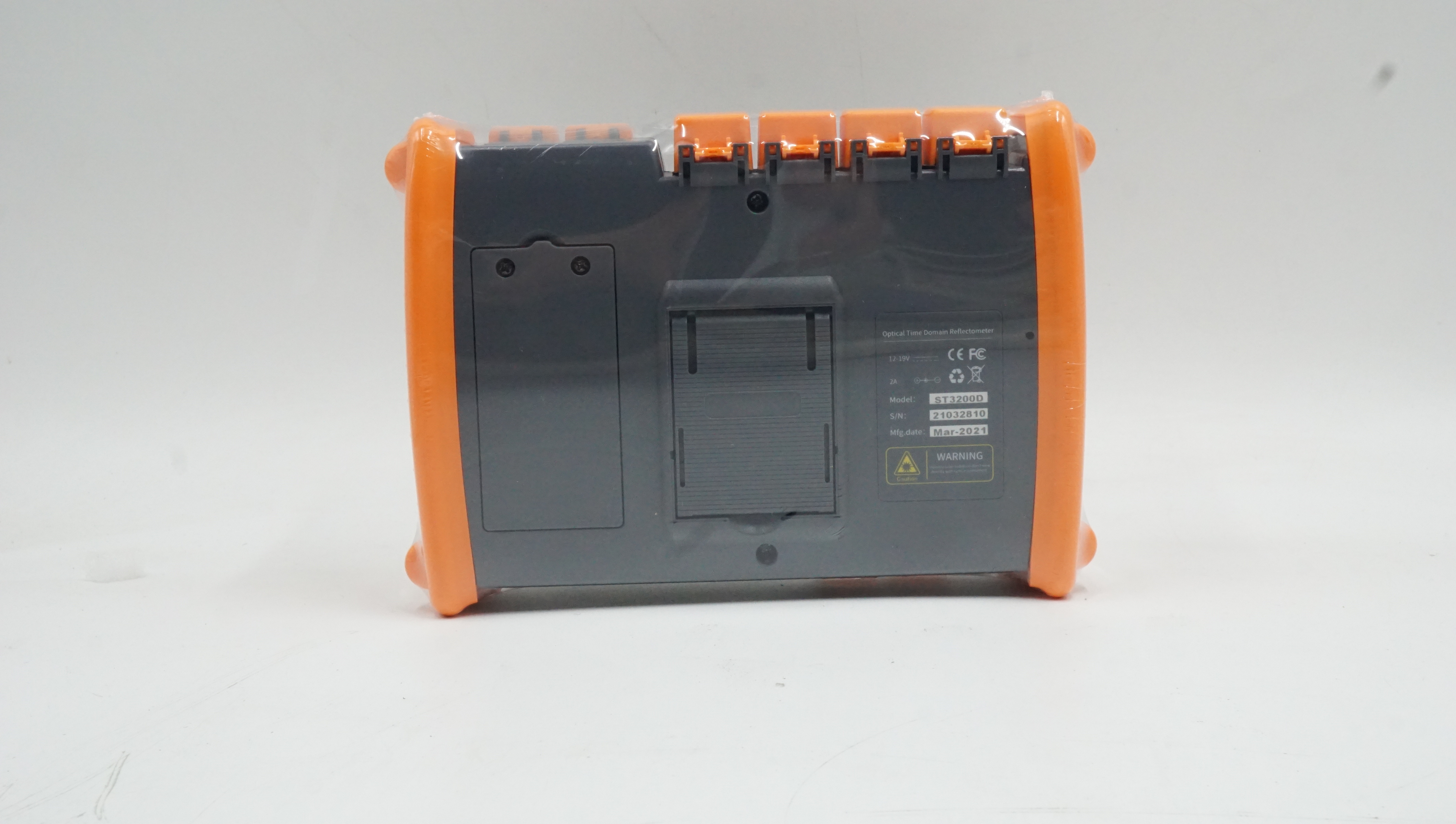 ST3200D Mini Fiber Optic OTDR Tester Singlemode For Outdoor