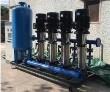 Energy Saving Water Distribution Equipment Stainless Steel With Constant