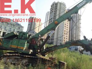 Quality Japanese Drilling Machine Hitachi Drill Rig (TH55) wholesale