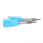 1/8" 1/16" 2mm Solid Carbide End Mill 2 Flute Side Milling Cutter General