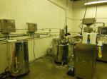 Vegan Soft Capsule Pharmaceutical Machinery For Fish Oil , Vitamin E , Paintball