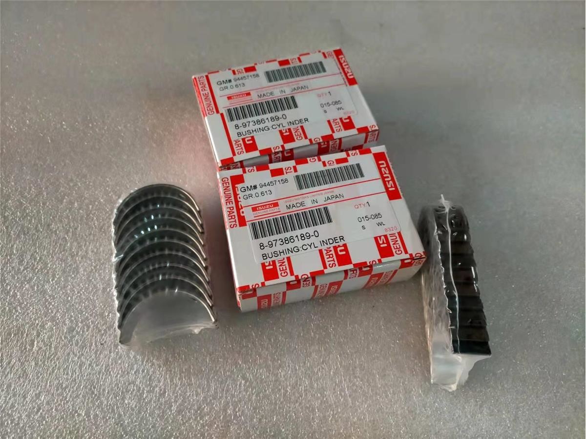 Camshaft Bush Bearing 8-97386189-0 8973861890 For lsuzu 4HF1 4HG1 4HK1 6HE1 6HK1