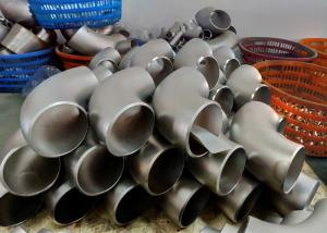 Quality Nickel Alloy 1.5D SCH160 Long Radius Pipe Elbow wholesale