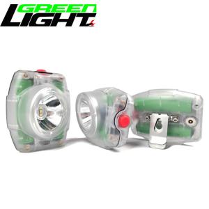Quality Coal Mining Headlamp Industrial And Mining Lamp Lighting 18650 Battery Miner's Light wholesale