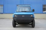 40km/H EV Pickup Truck Cargo Truck Mini Electric Pickup Truck With Cab