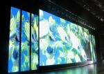 Church Auditorium Stage Concert Backdrop Panel P3 Indoor Rental Full Color LED