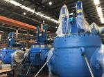 Integral Body Top Entry Ball Valve For Reducing External Leakage