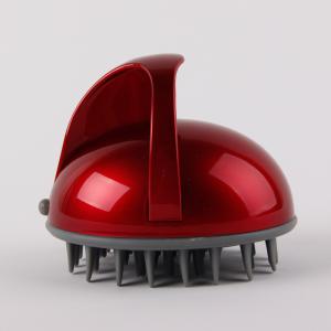 Quality Waterproof Shampoo Scalp Massager 2 AAA Batteries Operated ABS Material wholesale