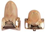 Funeral Products Supply In Set Coffin Corner 5# B Bronze Color