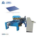 High Speed Corrugated Metal Roofing Sheet Roll Forming Machine