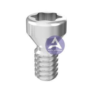 Quality ITI Straumann SCREW-RETAINED ABUTMENT® Dental Implant Abutment Titanium Multi Unit Screw wholesale
