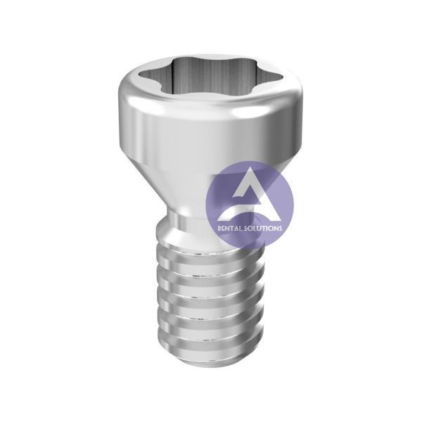 ITI Straumann SCREW-RETAINED ABUTMENT® Dental Implant Abutment Titanium Multi