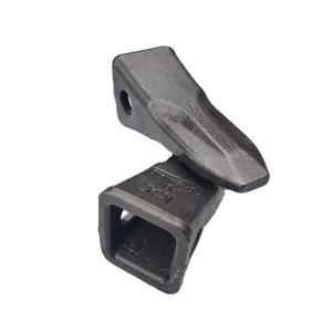 Quality Customized OEM Excavator Bucket Teeth Replacement 46~52HRC Hardness wholesale