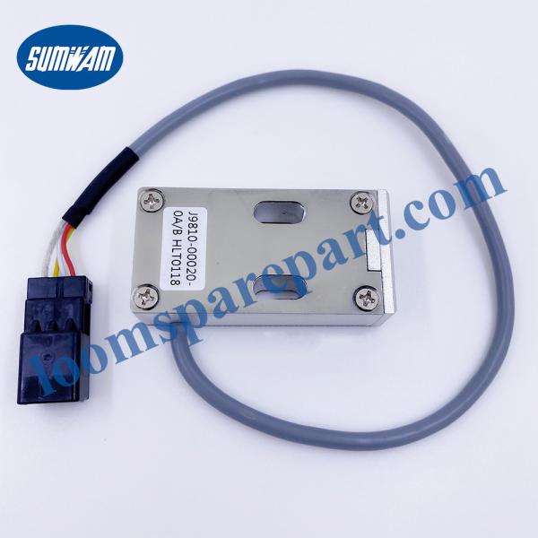 Ballon J9810-00020-00 Toyota Sensor Glass Loom Spare Parts Jat-600 / Jat-610 /