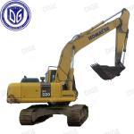 22 Ton Used Komatsu Excavator PC220-7 Original From Japan,In Good Condition On