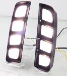 Sell Honda Civic Type R Car LED Daytime Running Lights DRL driving daylight